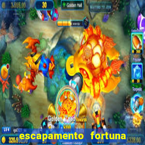 escapamento fortuna para fan 150